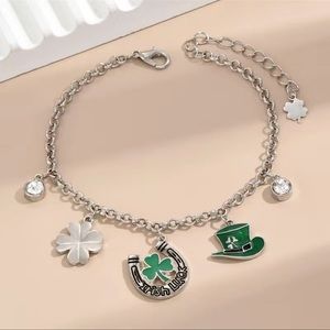 🌟Pick Any 2/$19 Sale St Patrick’s Day Bracelet